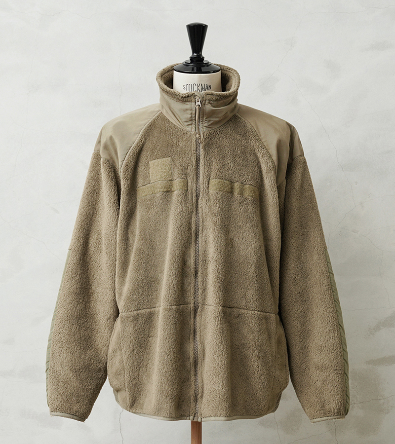 MILITARY（ミリタリー） 実物 USED 米軍 ECWCS Gen3 POLARTEC フリース