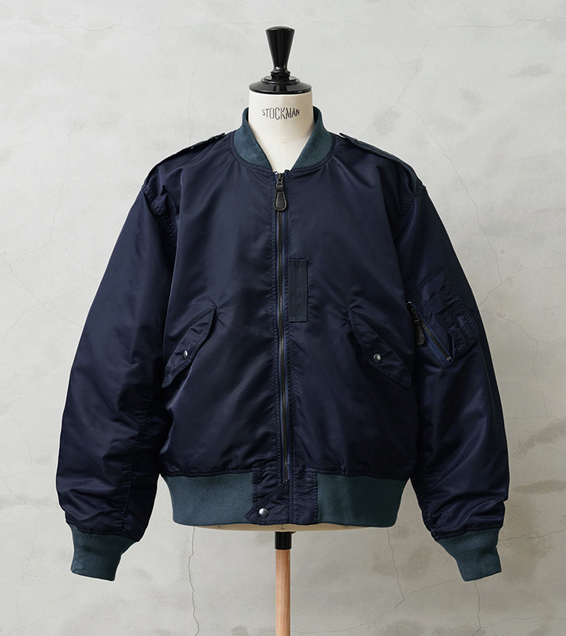 WAIPER.inc ワイパーインク 米軍 L-2A フライトジャケット MIL-J-5392A