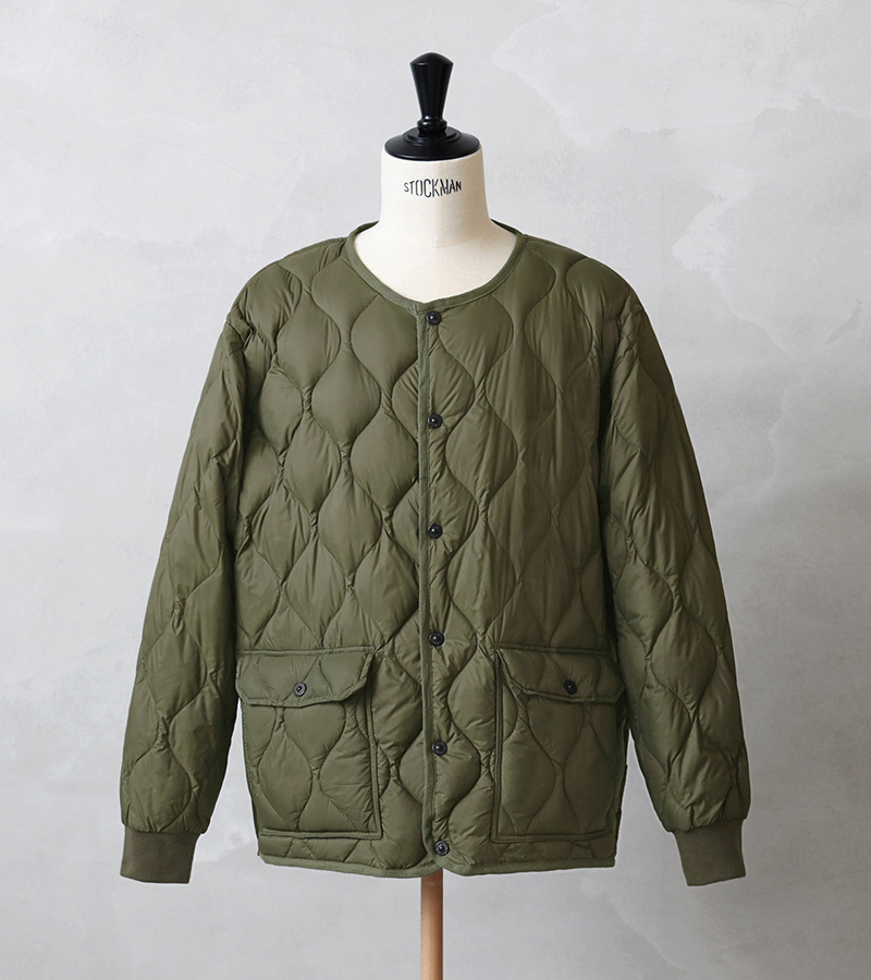 TAION（タイオン） TAION-104LSBPML-1 MILITARY LINE ソフトシェル