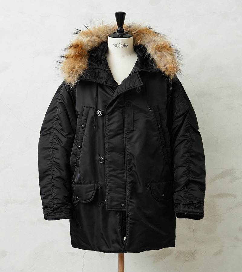 WAIPER.inc ワイパーインク 米軍 初期型 N-3B VINTAGE フライト