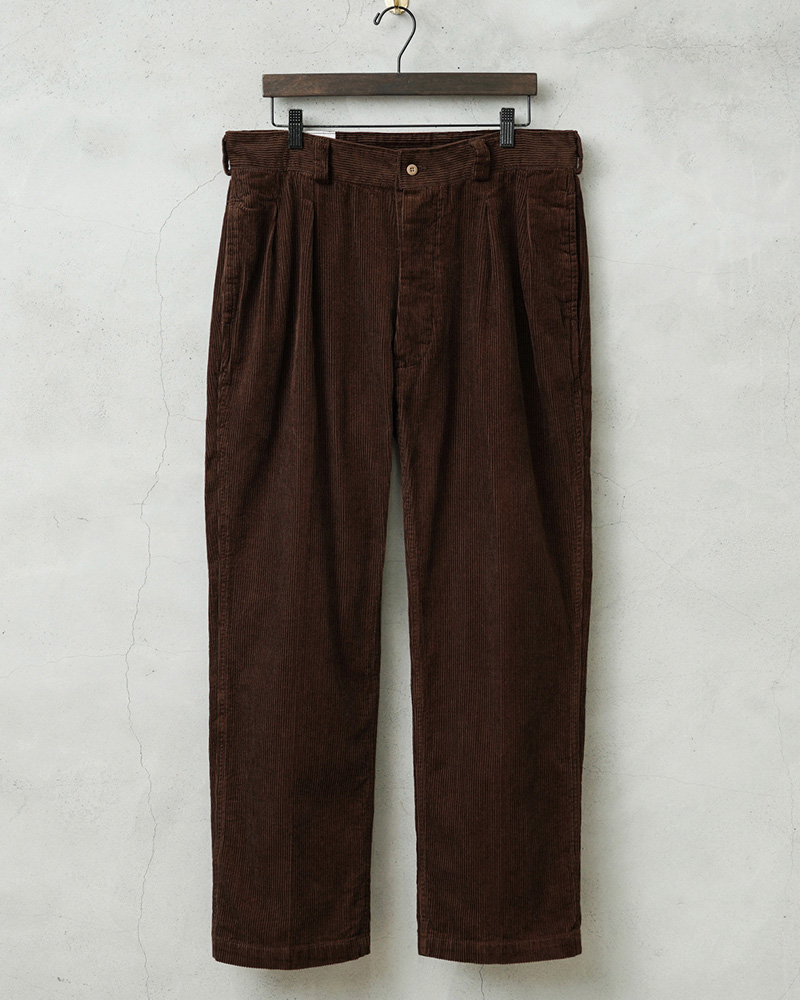 WAIPER.inc フランス軍 1950〜60年代 M-52 ツータック コーデュロイ