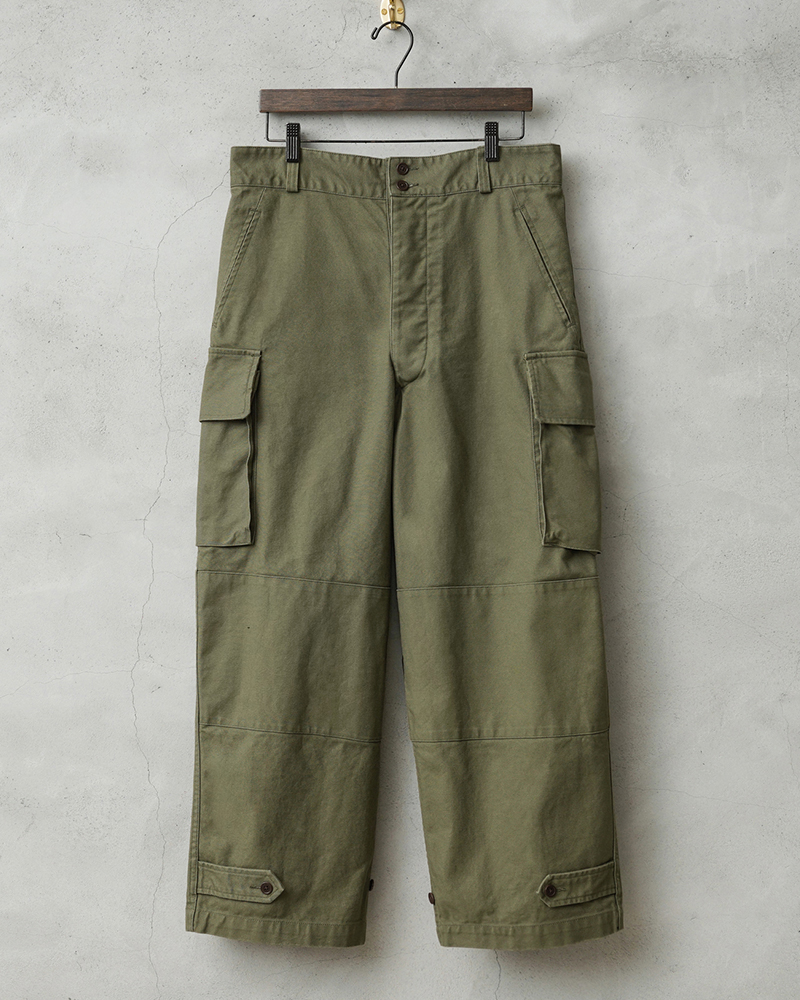 WAIPER.inc ワイパーインク フランス軍 M-47 カーゴパンツ 前期型