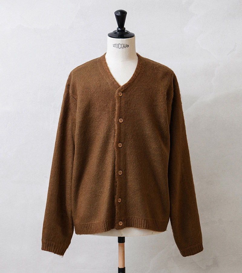 TOWNCRAFT（タウンクラフト） TC23F01400 シャギーカラー ソリッド