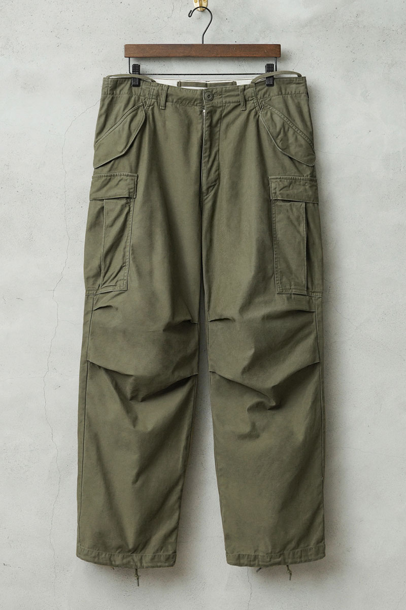 WAIPER.inc ワイパーインク 米軍 M-65 フィールドカーゴパンツ 初期型