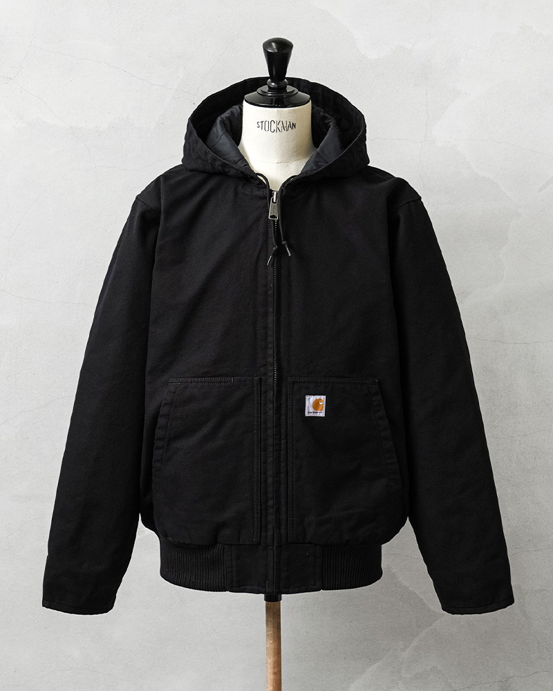 Carhartt（カーハート） J130 LOOSE FIT WASHED DUCK INSULATED