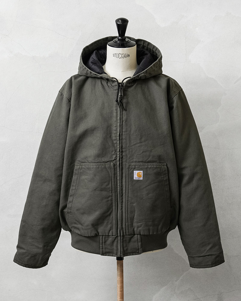 Carhartt（カーハート） J130 LOOSE FIT WASHED DUCK INSULATED