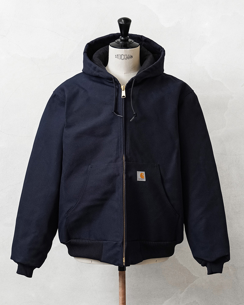 Carhartt（カーハート） 0J0140 DUCK QUILTED FLANNEL-LINED