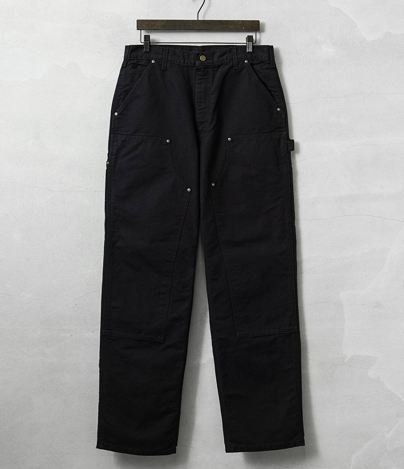 Carhartt（カーハート） B136 DOUBLE FRONT UTILITY WORK PANT ルーズ