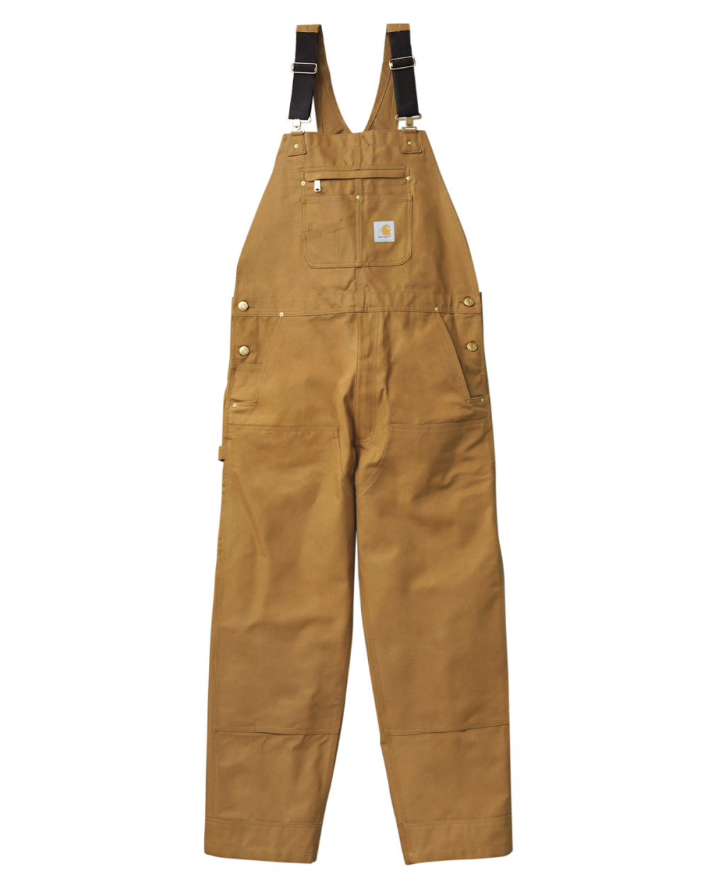 Carhartt（カーハート） R01 BIB OVERALL COTTON DUCK ビブ