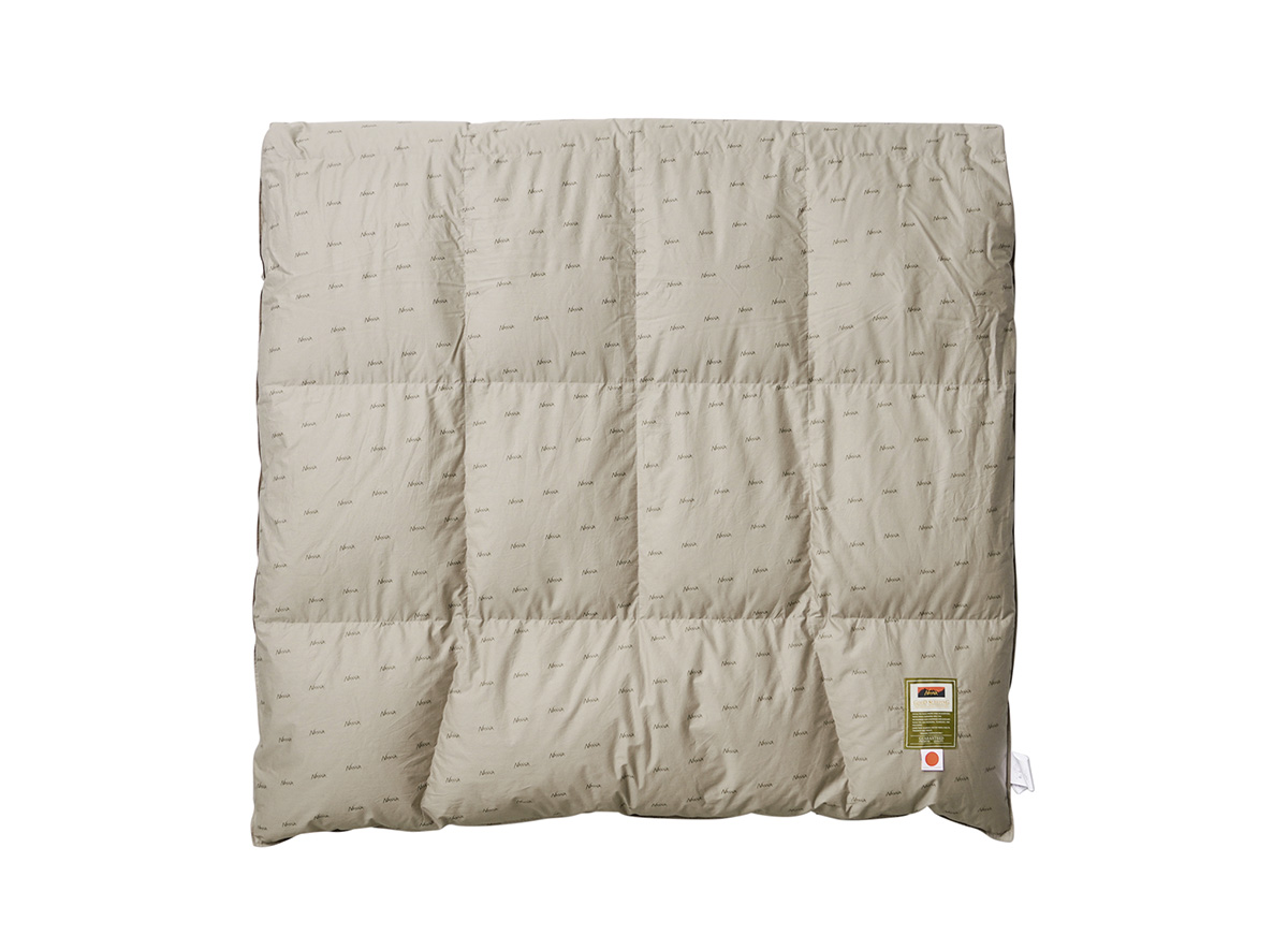 NANGA（ナンガ） DOWN DUVET SINGLE DX TRAPEZOID ダウン 掛け布団