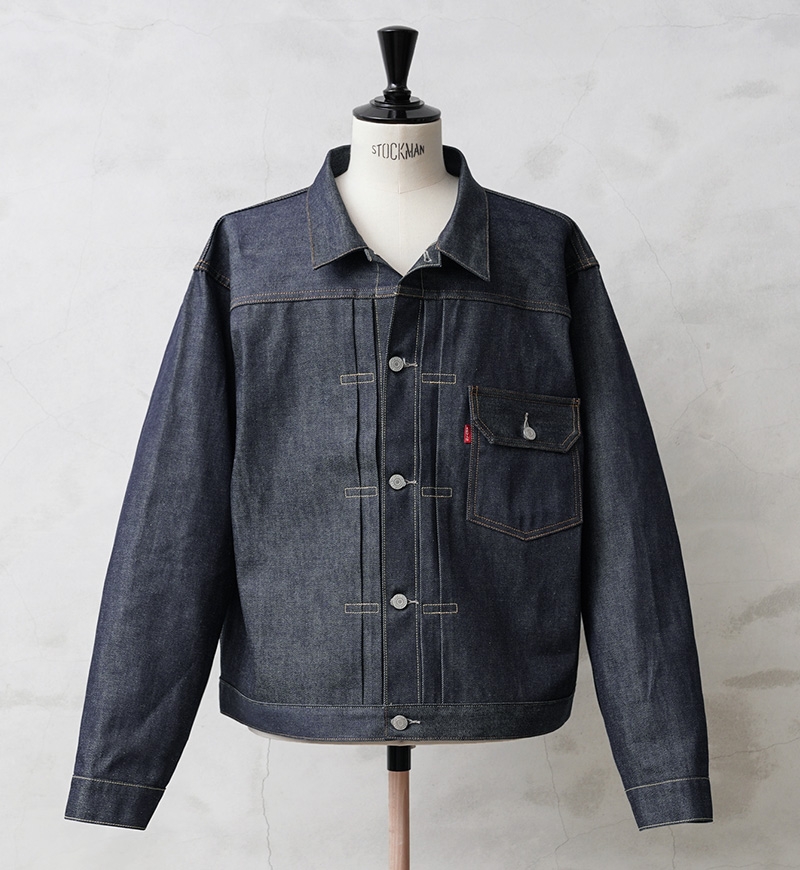 Levi's VINTAGE CLOTHING LEVI'S 70506-0028 1936年モデル TYPE I