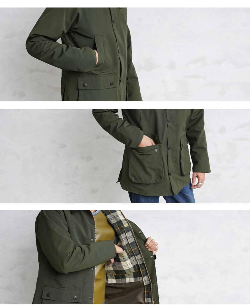 Barbour（バブアー） MCA0784 SL BEDALE（ビデイル）CASUAL ジャケット