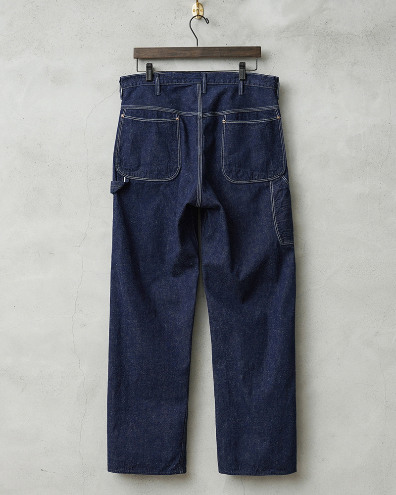 orSlow（オアスロウ） 01-5120-81 PAINTER PANTS ペインターパンツ