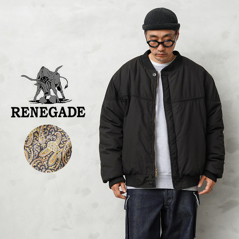 RENEGADE SPORTS レネゲードスポーツ RENE1370 ウォーターレジスタント