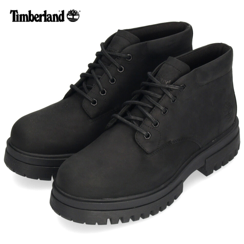 Timberland（ティンバーランド） 爆買 メンズ ショートブーツ 防水 本