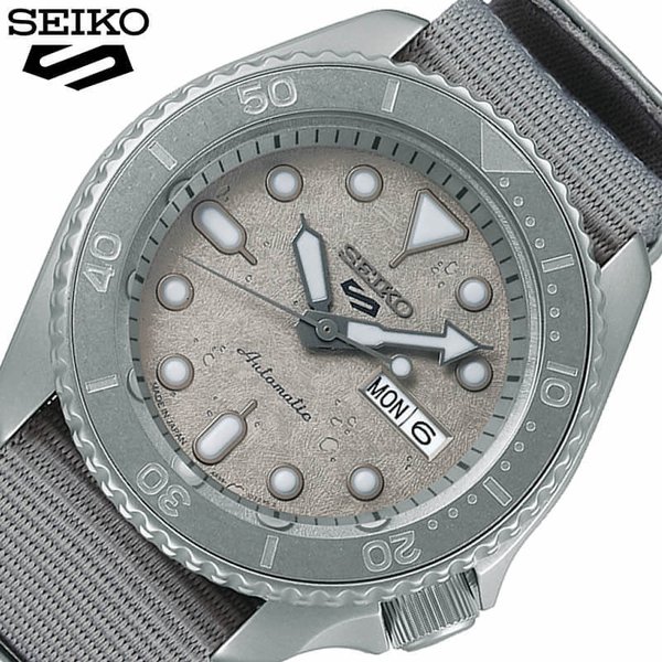 Seiko 5 Sports セイコー 腕時計 セイコー5 スポーツ ストリート