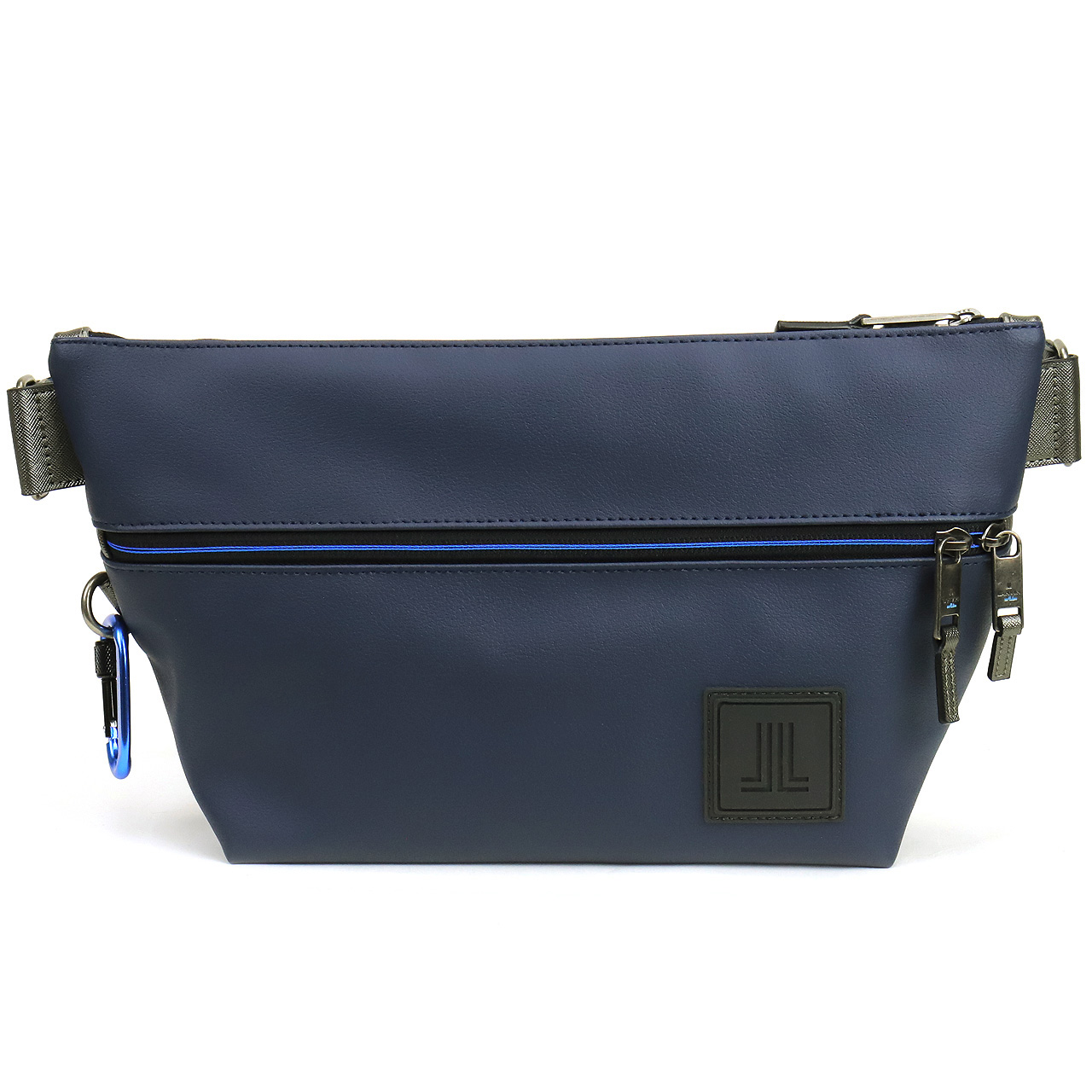 LANVIN en Bleu ランバンオンブルー クレンザ ボディバッグ ワン