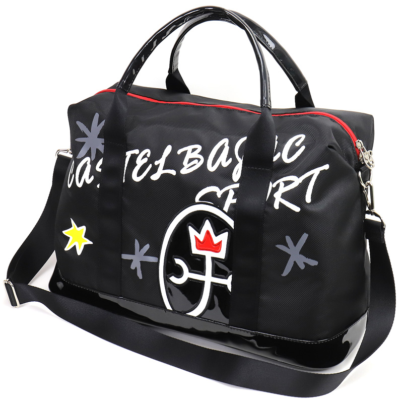 CASTELBAJAC SPORT カステルバジャック スポーツ ボストンバッグ