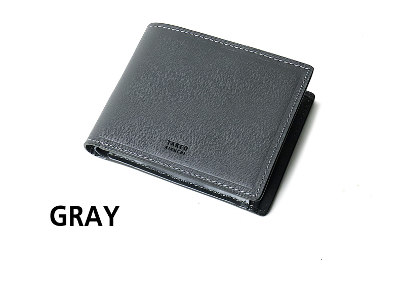 TAKEO KIKUCHI（タケオキクチ） 二つ折り財布 TAKEO KIKUCHI MAX