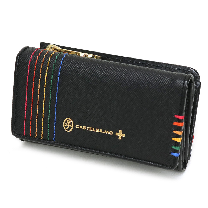 CASTELBAJAC（カステルバジャック） Shest シェスト キーケース 5連