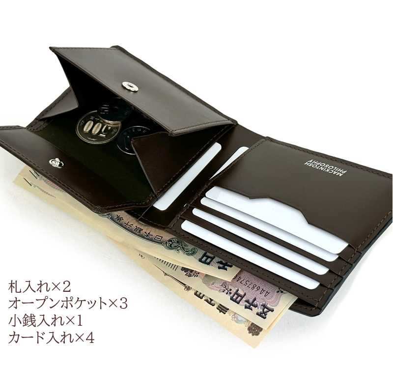 MACKINTOSH PHILOSOPHY（マッキントッシュフィロソフィー） 二つ折り