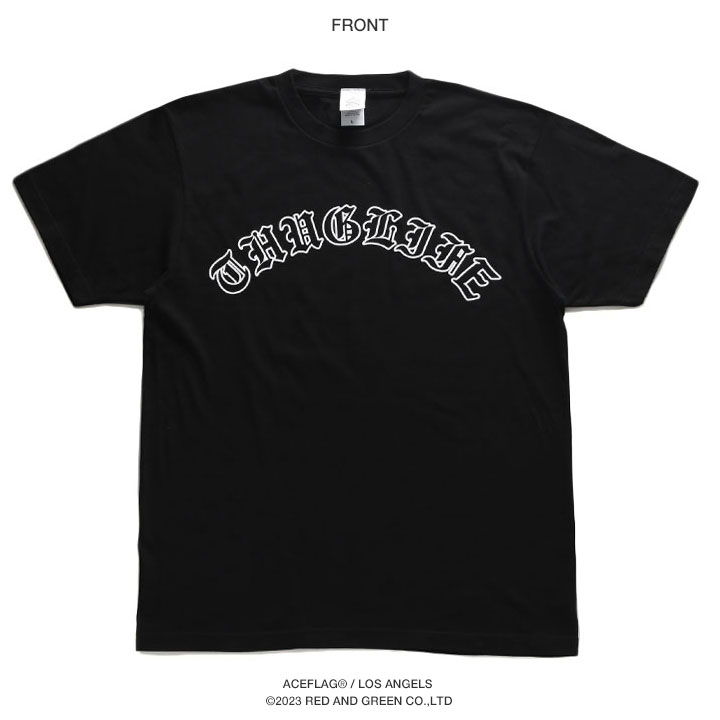 ACEFLAG（エースフラッグ） ACE FLAG Tシャツ 半袖 大きいサイズ