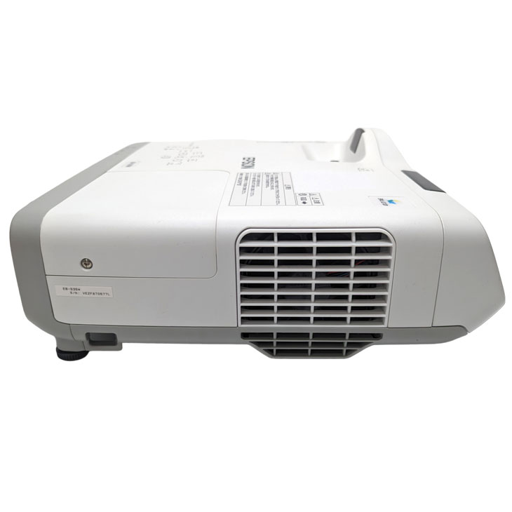 EPSON 超短焦点レンズ 液晶プロジェクター EB-535W 3400lm WXGA 3LCD