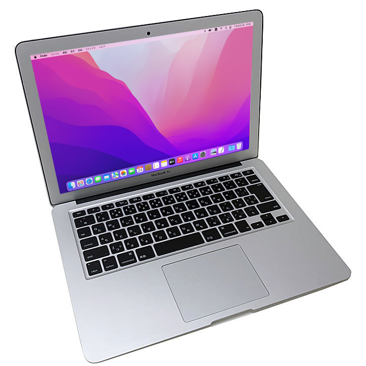MacBook Air Apple Air_13.3inch MQD32J/A A1466 2017 選べるOS [core