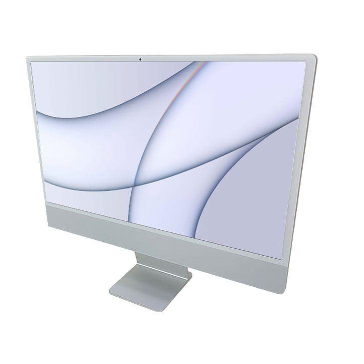 iMac（Apple） Apple iMac 24inch MGPD3J/A A2438 4.5K 2021 一体型