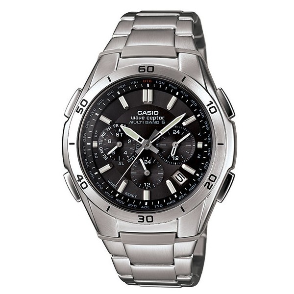 WAVE（CASIO） 腕時計 メンズ カシオ腕時計 WVQ-M410DE 電波ソーラー