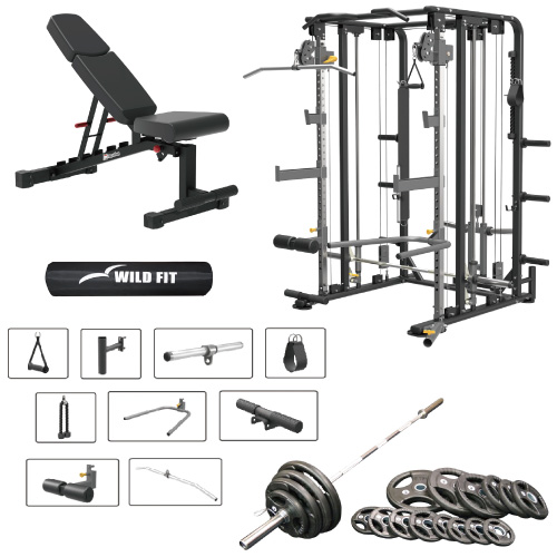 WILD FIT（ワイルドフィット） 即納可能 パーソナルジム 開業応援B