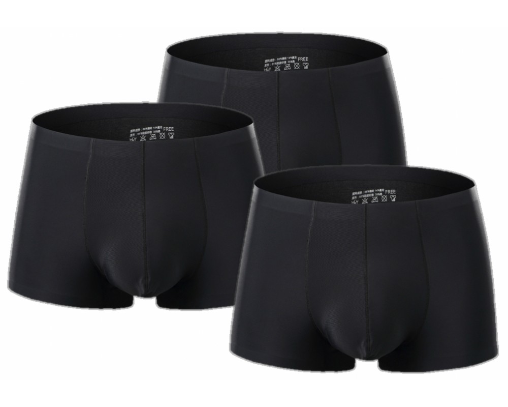 ボクサーパンツ メンズ 下着 3枚セット ボクサーブリーフ 男性用下着