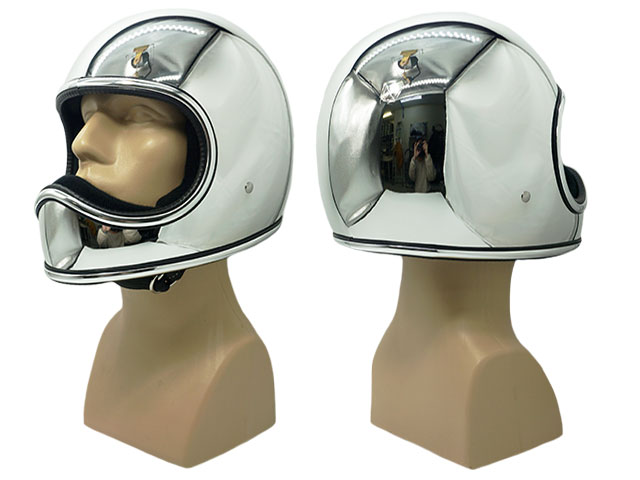 No Budz/ノーバッズ】「Space Helmet”Final Edition”/スペース