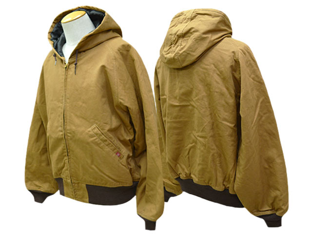 全2色【TUF-NUT/タフナッツ】「Cotton Duck Work Parka/コットンダック