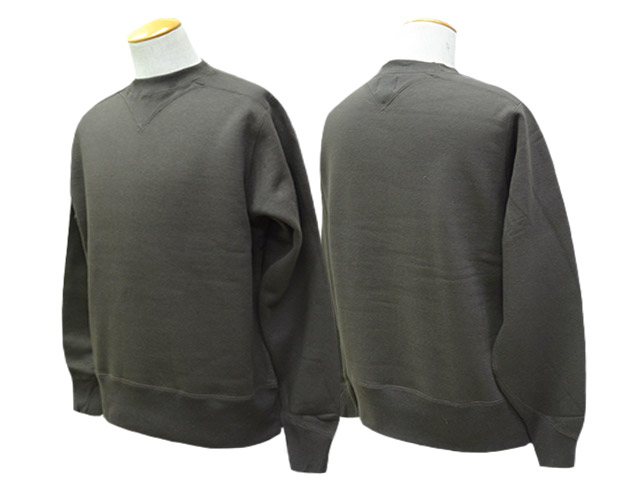 FREE WHEELERS/フリーホイーラーズ】2025FW「ATHLETIC SWEAT SHIRT