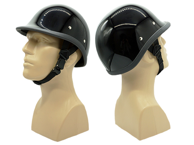 全3色【JACKSUN'S/ジャックサンズ】「Novelty Biker Helmet”HAWK