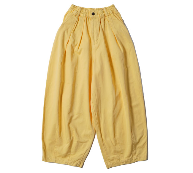 HARVESTY ハーベスティ CIRCUS PANTSサーカスパンツ A11709 : rish