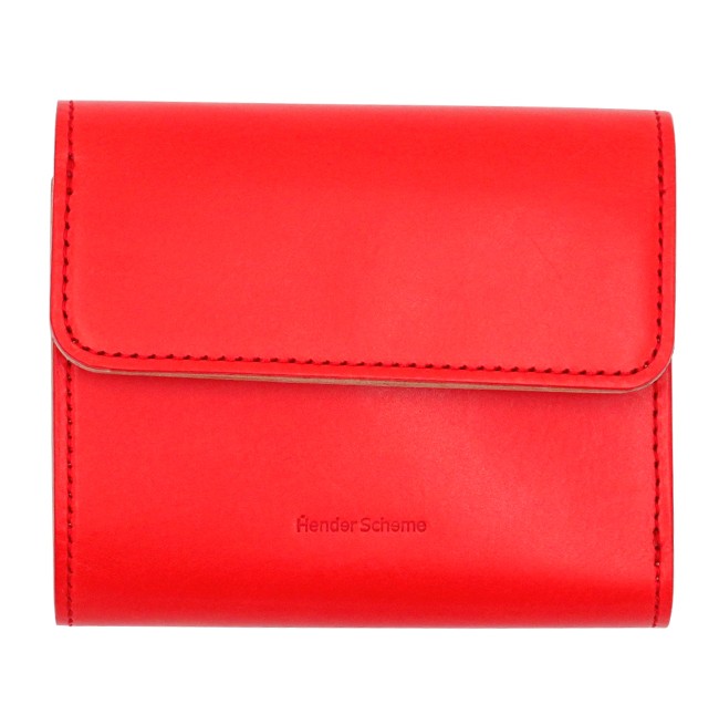 Hender Scheme（エンダースキーマ） ベローズウォレット bellows