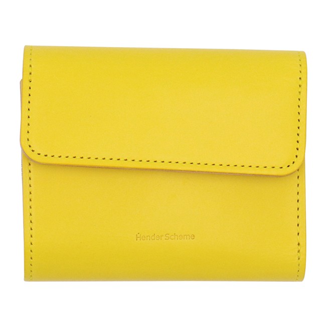 Hender Scheme（エンダースキーマ） ベローズウォレット bellows