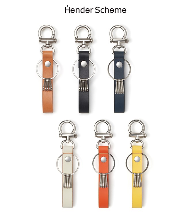 Hender Scheme（エンダースキーマ） キーフロック key flock fl-rc-kha