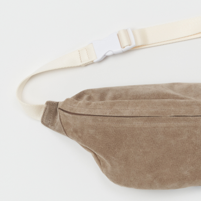 Hender Scheme（エンダースキーマ） ピッグウエストポーチバッグ pig