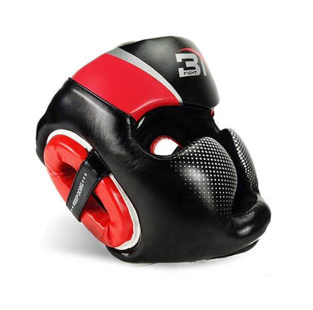 ヘッドギア ヘッドガード ボクシング キックボクシング トレーニング