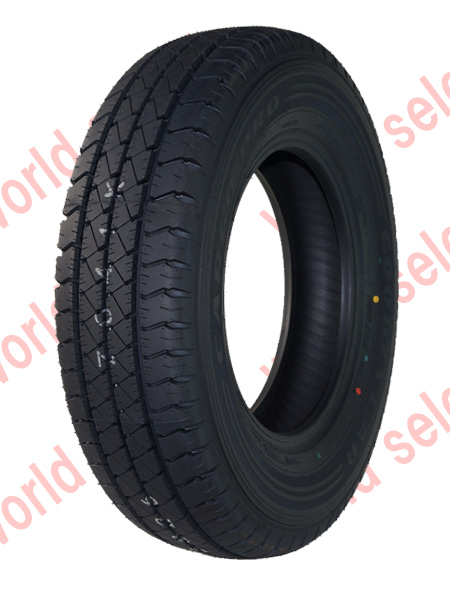グッドイヤー（GOODYEAR） 4本セット 145/80R13 82/80N LT 145R13 6PR