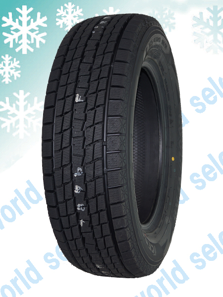 アイスナビ SUV スタッドレスタイヤ 175/80R16 91Q グッドイヤー ICE