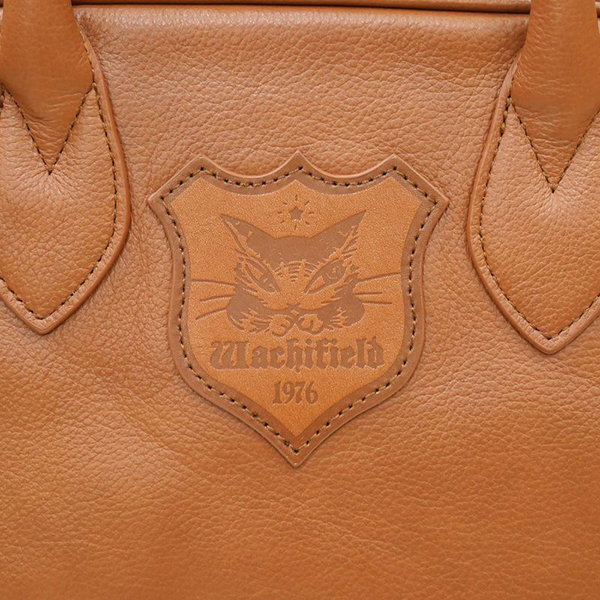 わちふぃーるど（WachiField） 40thレザーボストン わちふぃーるど