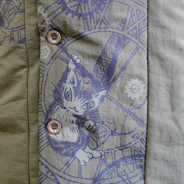 わちふぃーるど（WachiField） ふわっかるコート F 大時計 KH わち