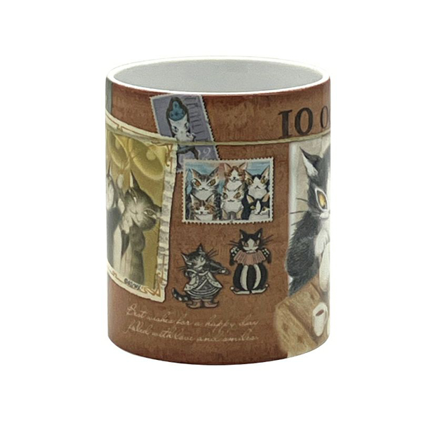 にゃんスリーマグ 10月 わちふぃーるど ダヤン ネコグッズ : わちふぃ