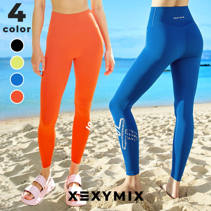 XEXYMIX ゼクシィミックス ゼクシーミックス レギンス スパッツ タイツ