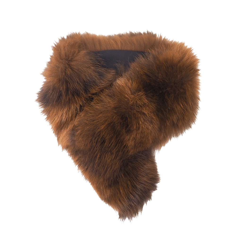 SAGA FOX 日本製 サガ フォックス マフラー 豪華 ストール 全14色