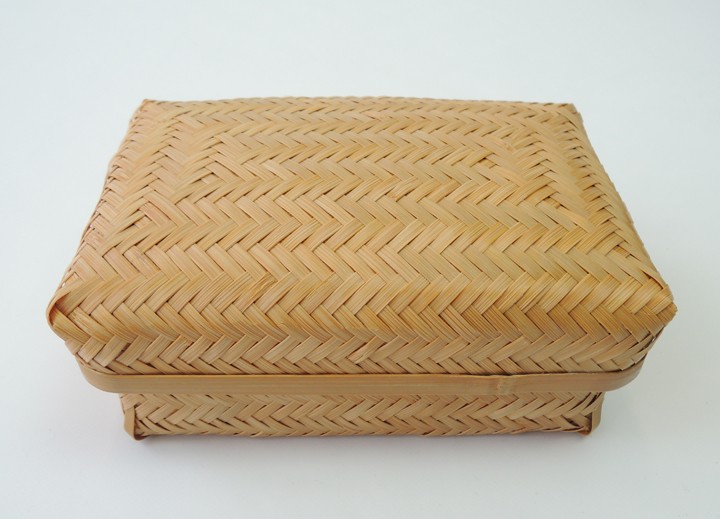 スス竹 アジロ弁当箱 雅竹シリーズ ランチボックス お弁当箱 かご